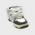 OLD ORDER SKATER/001 (white/brown)