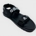 Adidas Adilette Sandals Black White