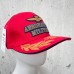 Бейсболка Aeronautica Militare Virtute Siderum Tenus 'Red'