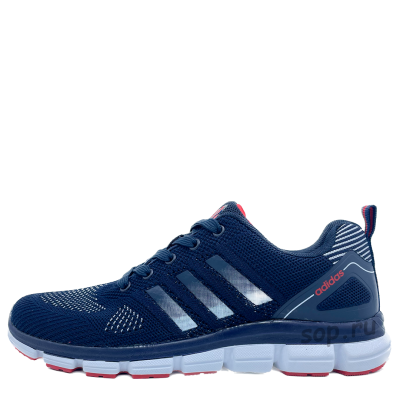 Adidas ClimaCool 'Dark Blue Red'