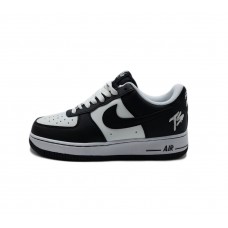 Terror Squad x Nike Air Force 1 Low 'Black White'