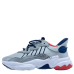 Adidas Ozweego 'Silver Metallic Tech Indigo'