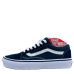 VANS Old Skool 'Black White'