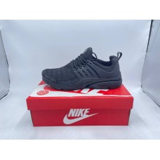 NIKE Air Presto BR QS 'Black'