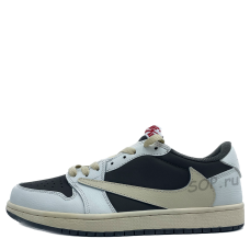 NIKE Travis Scott x Air Jordan 1 Low OG 'Reverse Mocha'