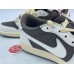 NIKE Travis Scott x Air Jordan 1 Low OG 'Reverse Mocha'