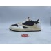 NIKE Travis Scott x Air Jordan 1 Low OG 'Reverse Mocha'