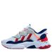 Adidas Ozweego 'White Collegiate Navy Scarlet'