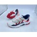Adidas Ozweego 'White Collegiate Navy Scarlet'