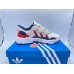 Adidas Ozweego 'White Collegiate Navy Scarlet'