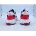 Adidas Ozweego 'White Collegiate Navy Scarlet'