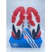 Adidas Ozweego 'White Collegiate Navy Scarlet'