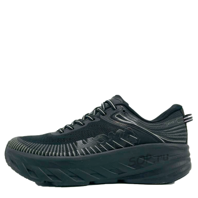 Hoka M BONDI 8 'All Black'