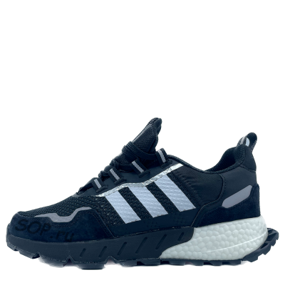 Adidas ZX 1K Boost 'Black White'