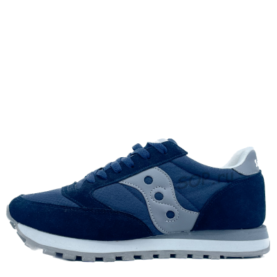 Saucony Jazz Vintage 'Navy/Grey'