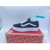 VANS Old Skool 'Black White' Premium