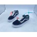 VANS Old Skool 'Black White' Premium