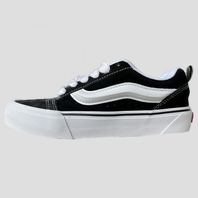 VANS Knu Skool 'Black White'