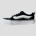 VANS Knu Skool 'Black White'