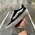 VANS Knu Skool 'Black White'