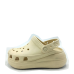 Crocs Classic Crush Clog 'Bone'