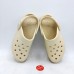 Crocs Classic Crush Clog 'Bone'