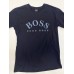 Футболка HUGO BOSS 'Dark Blue'