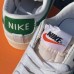 Nike Blazer Low '77 Vintage 'All White & Green Swoosh'