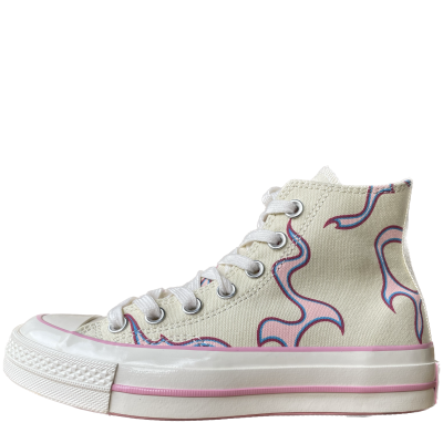Converse Golf Le Fleur x Chuck 70 High 'Flame - Pastel Yellow'