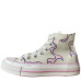 Converse Golf Le Fleur x Chuck 70 High 'Flame - Pastel Yellow'