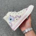 Converse Golf Le Fleur x Chuck 70 High 'Flame - Pastel Yellow'