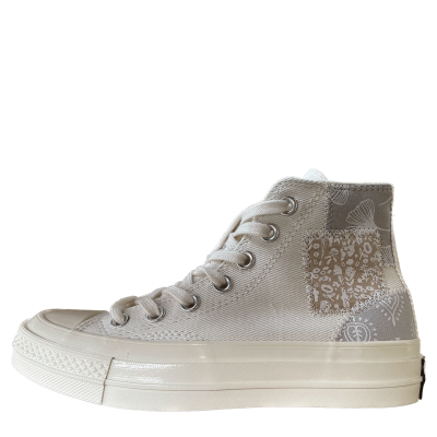 Converse 'Fragmented Rice White'