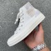 Converse 'Fragmented Rice White'