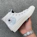 Converse 'Fragmented Rice White'