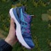 Asics Gel-Nimbus 23 Platinum 'Blue/Purple'