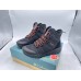 Columbia Fairbanks Omni-Heat 'Black Rusty Orange'