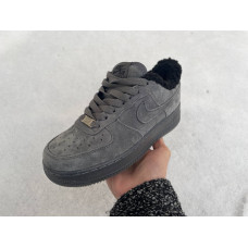 NIKE x Reigning Champ Air Force Low Fur