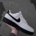 NIKE Air Force 1'07 'White/Black'