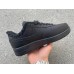 NIKE x Reigning Champ Air Force Low Fur 'Total Black'