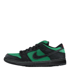 NIKE SB Dunk  Low TRD 'Noir/Vert'