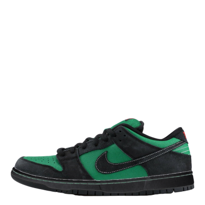 NIKE SB Dunk  Low TRD 'Noir/Vert'