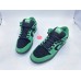 NIKE SB Dunk  Low TRD 'Noir/Vert'