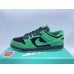 NIKE SB Dunk  Low TRD 'Noir/Vert'