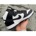 NIKE SB Dunk Mid 'Black&White'