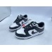 NIKE Dunk Low PRM 'Black/White'