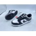 NIKE Dunk Low PRM 'Black/White'