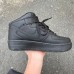 NIKE Air Force 1'07 'Black' Winter