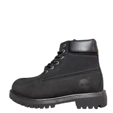 Timberland Womens/Hommes 'Black'