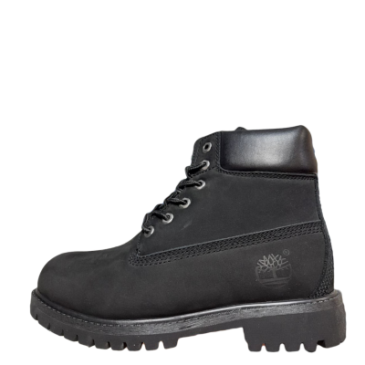 Timberland Womens/Hommes 'Black'