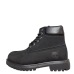 Timberland Womens/Hommes 'Black'